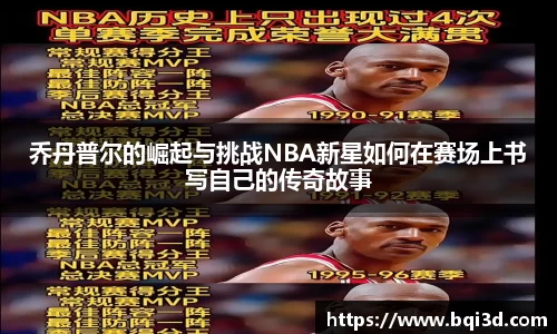 乔丹普尔的崛起与挑战NBA新星如何在赛场上书写自己的传奇故事