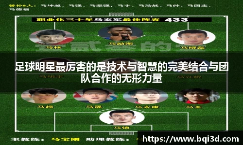 足球明星最厉害的是技术与智慧的完美结合与团队合作的无形力量